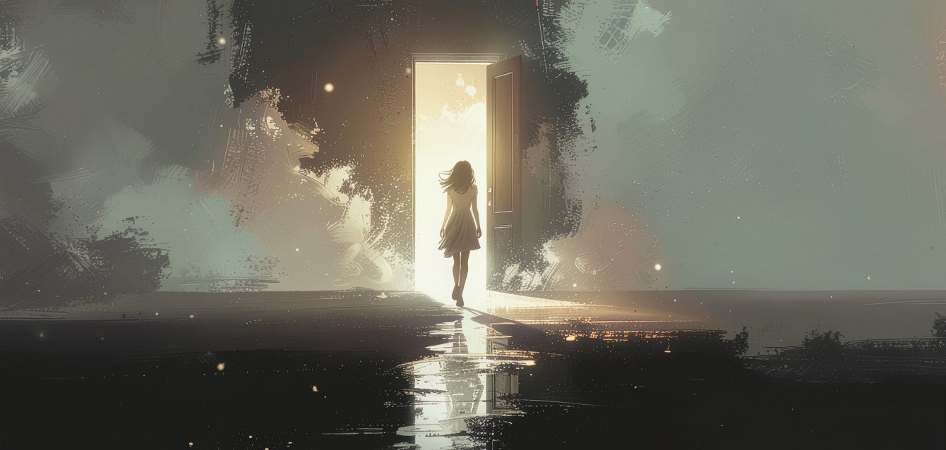 Nobody is coming to give you permission Nobody is coming to give you permission