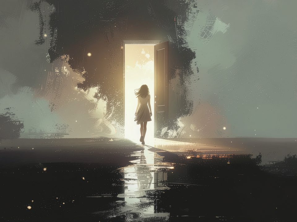 Nobody is coming to give you permission Nobody is coming to give you permission